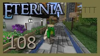 A New Favorite HOUSE! Eternia SMP [Ep.108] - Minecraft 1.19!