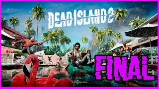 Dead Island 2 PS5 || Let's Play En Español #Final