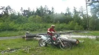 Honda cr 250 2001 is my life