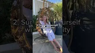 How to raise your vibration & attract more positivity 💕