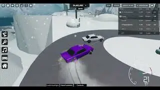 (Roblox) Car rating Part #8 Nissan Skyline 2000 GT-R