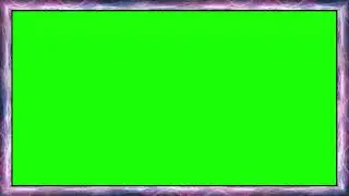 light moving frame | green screen frame animation free download