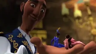 Elena of Avalor shrinking