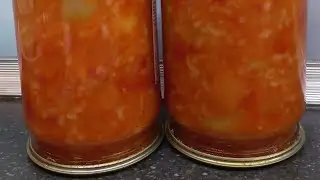 лечо с рисом