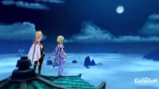 Genshin Impact Main Theme - Violin Cover