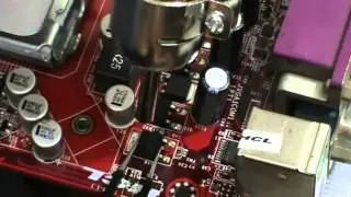 chip level motherboard repairing tutorial
