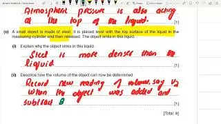 P43 OCT NOV 2017 IGCSE PHYSICS |IGCSE REVISION 2022|PAST PAPERS |SIR M AHMAD NAZEER
