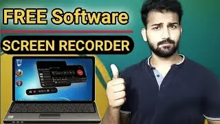 Best FREE Screen recorder for PC & leptop || sam k tech