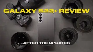 Samsung Galaxy S22+ Review | The Goldilocks Phone