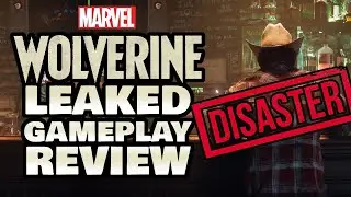 Leaked Wolverine Gameplay HONEST Review + All Insomniac Games until 2030