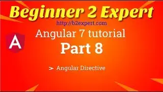 How to create angular custom directive | How to restrict navigation by user role