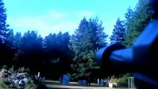 SLow Motion GOG G1 Full Auto Test with Apex2