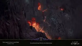 Poison Umbral Blades Tier 4 Temporal Sanctum || Last Epoch 0.8.5F