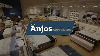 Anjos Colchões & Sofás - Para quem ama viver bem!