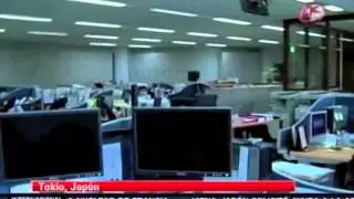 Cobertura especial: Desastre en Japón parte 1