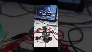 OpenIPC FPV 720@120fps 1080p@90fps 3K@30fps Single Board AIO is ready!😊🍻
