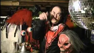 Mask Fan Attic: Screechoid