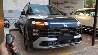 New Hyindai Alcazar Signature DCT 21.93 Lakh | Hyundai Alcazar 2024 | Review 2024