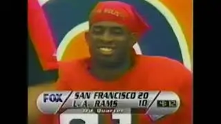 Every Play of Deion Sanders 1st Game with the San Francisco 49ers.....