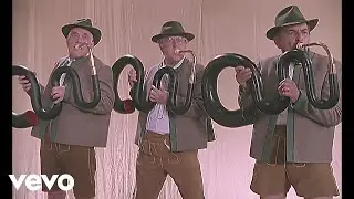 The Avalanches - Frontier Psychiatrist (Official HD Video)