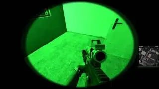 Мозг не задет [Arma 3]