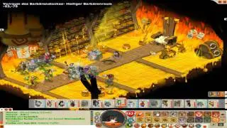 Dofus 2 Heiliger Barbärenraum // Bearbarian Hive // Himmlischer Barbär - Celestial Bearbarian 1/2