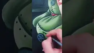 Картина Лило и Стич