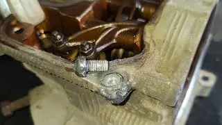 Basic Broken Bolt Removal #boltextraction #tigwelding