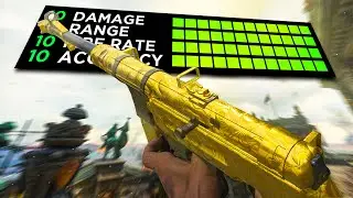 the BEST MP40 CLASS SETUP on COD Vanguard