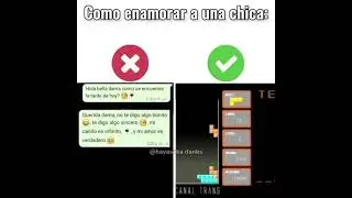 Cómo enamorar a una chica:
