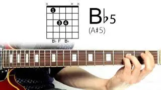 Bb5 / A#5