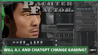 Will A.I. and ChatGPT change gaming? - Pachter Factor S8E17