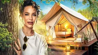 UNE TENTE À 10 000€ LA NUIT