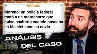 LADRÓN intentó ROBAR a un policía y MURIÓ | Análisis Fracisco Oneto