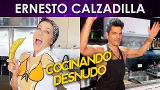 Cocina al desnudo con Ernesto Calzadilla | Maite TV
