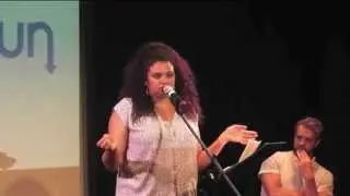 Michelle Buteau at Uptown Showdown - Breakfast vs Dinner