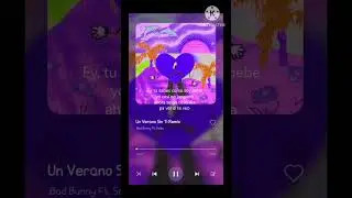 Saiko, Bad bunny - Un verano sin ti letra