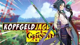 Wie funktioniert die Kopfgeldjagd? | Genshin Impact Deutsch