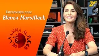 Entrevista con Blanca Marsillach 27 06 19