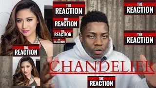 Morissette Amon covers Chandelier (Gar)/ PHAROAH REACTS #MORISETTE #MUSIC #PHAROAHREACTS
