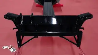 The Lotus chassis it took four years to fix | Classic car restoration timelapse