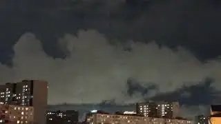 Облака, несущие... НАДЕЖДУ?!
