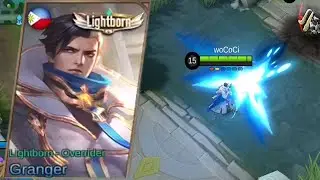 Granger Lightborn skin