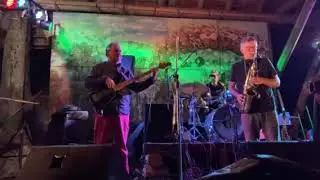 2022 07 31 Lolita Zelenkovac Jazz partof Dnevna soba aka Petri