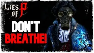 The HIDDEN Story of Lies of P: Puppets, Petrification, & Parasites from OUTERSPACE (Theory)