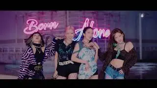 BLACKPINK 8D – ‘Lovesick Girls’ M V