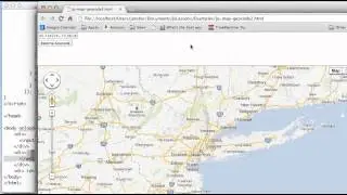 JS 4U 241: Reverse Geocoding