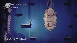Hollow Knight: Flukemarm