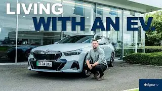 Living with an EV | 48 Hours & 300+ Miles (4K)