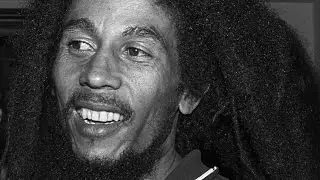 Bob Marley - Bad Card in Accapella during interview